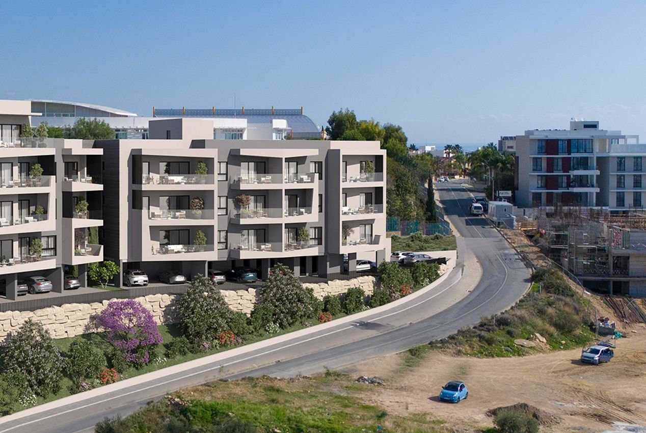 2 BR Apartment in Agios Athanasios, Limassol photo 5