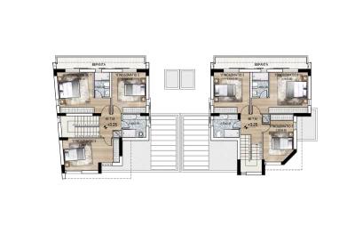 4 BR Villa in Geri, Nicosia thumbnail 6