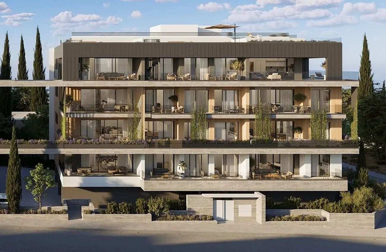 2 BR Apartment in Agios Nektarios, Limassol photo 1