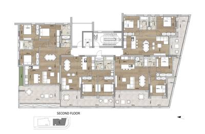 2 BR Apartment in Agios Nektarios, Limassol thumbnail 12