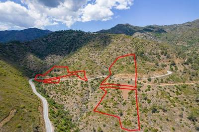 Fields in Sykopetra, Limassol thumbnail 1