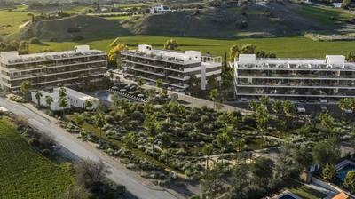 1 BR Penthouse in Moni, Limassol thumbnail 2