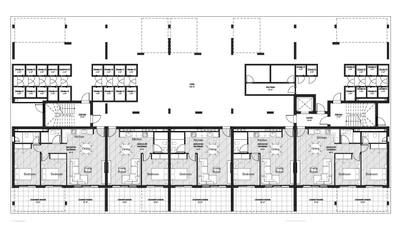 1 BR Penthouse in Moni, Limassol thumbnail 11