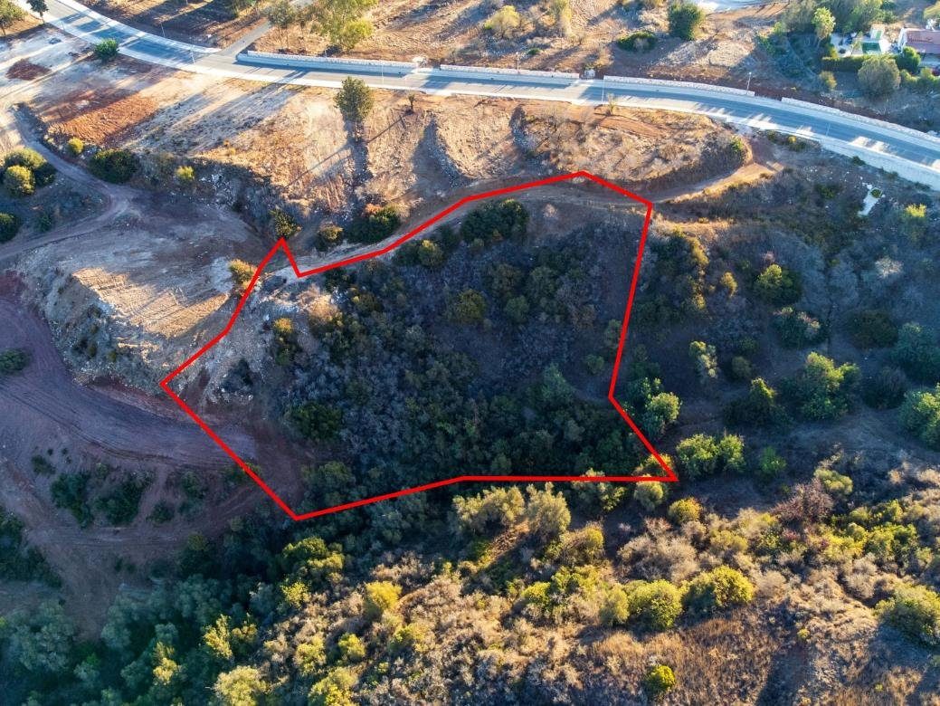 Residential field in Neo Chorio, Paphos photo 3