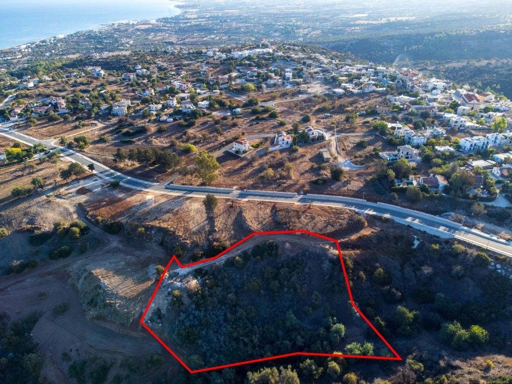 Residential field in Neo Chorio, Paphos photo 1