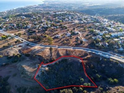 Residential field in Neo Chorio, Paphos thumbnail 1