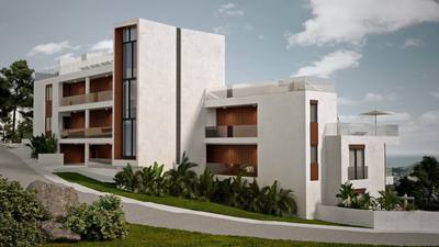 2 BR Apartment in Agios Tychon, Limassol thumbnail 2