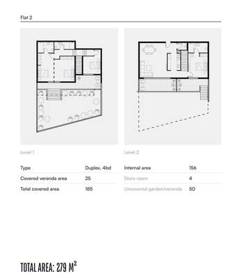 4 BR Duplex in Agios Tychon, Limassol thumbnail 7
