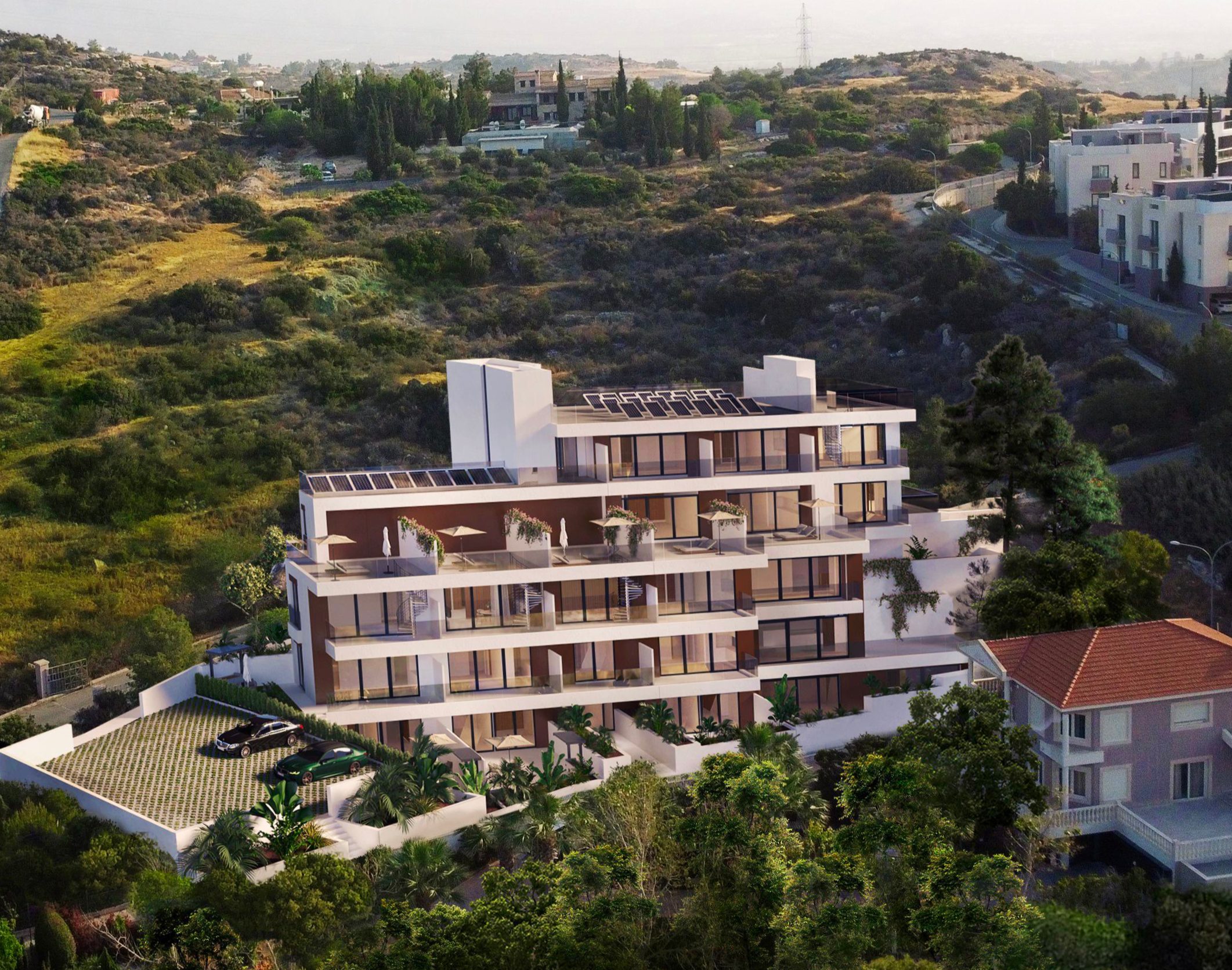 2 BR Apartment in Agios Tychon, Limassol photo 1