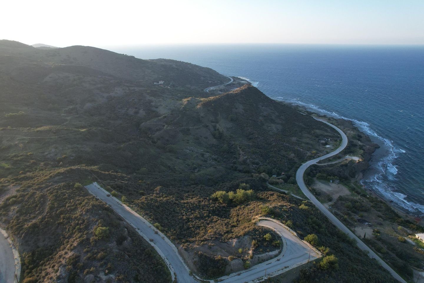 Residential Sea view field in Pigenia, Nicosia photo 4