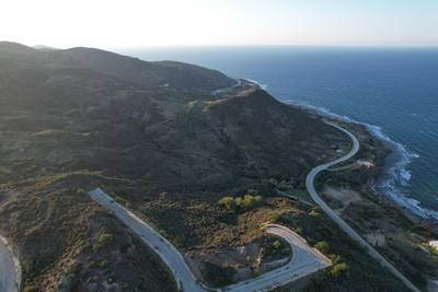 Residential Sea view field in Pigenia, Nicosia thumbnail 4