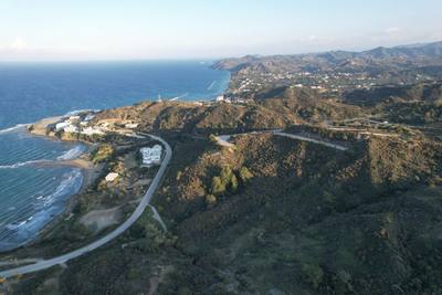 Residential Sea view field in Pigenia, Nicosia thumbnail 3