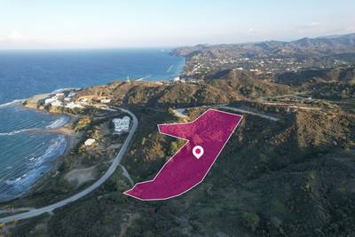 Residential Sea view field in Pigenia, Nicosia thumbnail 1