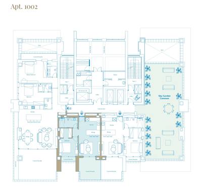 1 BR Apartment in Agios Tychonas, Limassol thumbnail 14