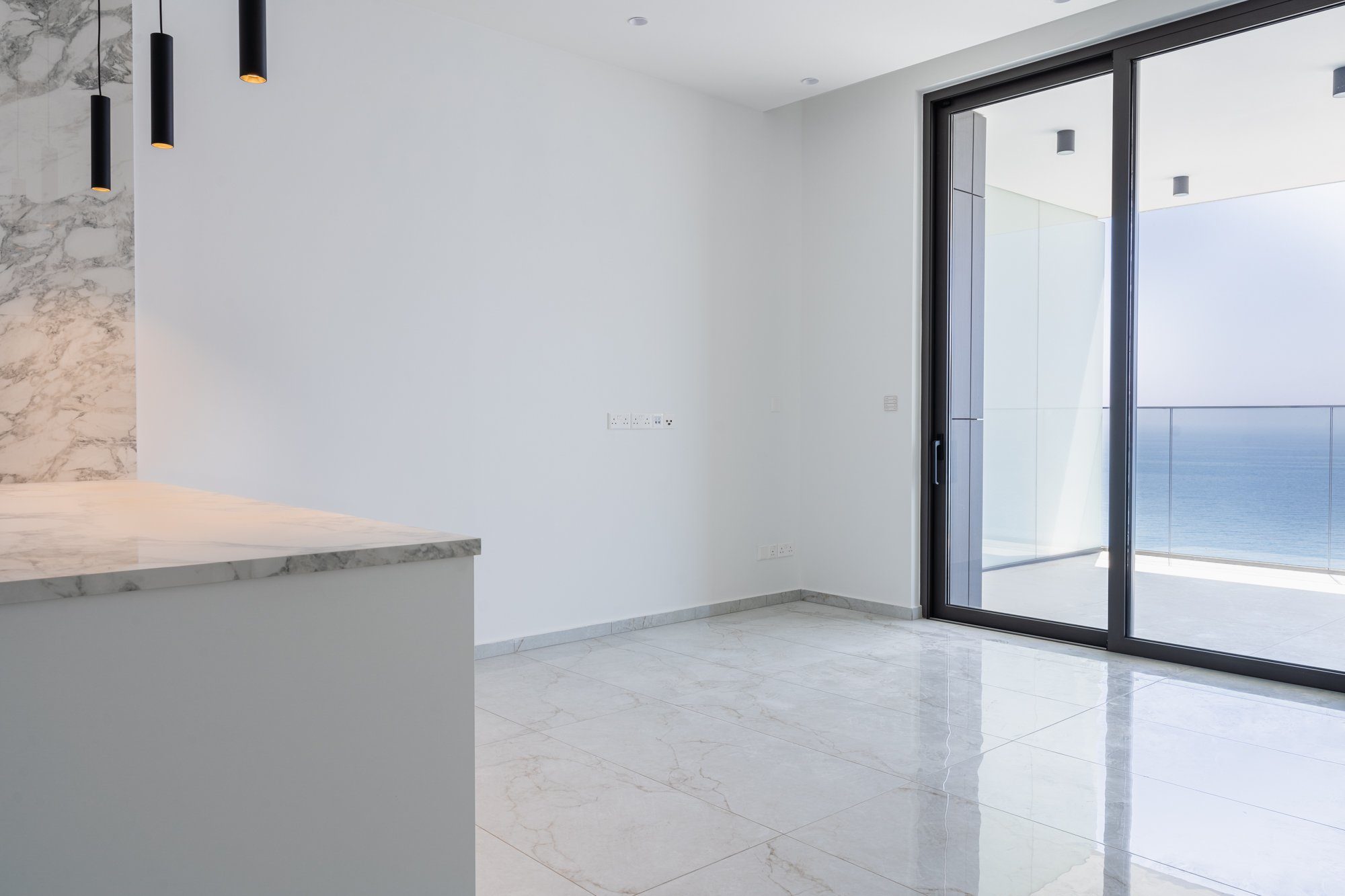 1 BR Apartment in Agios Tychonas, Limassol photo 3