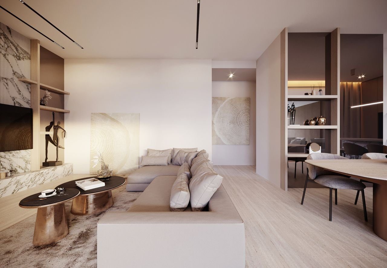 2 BR Apartment in Agios Nektarios, Limassol photo 4