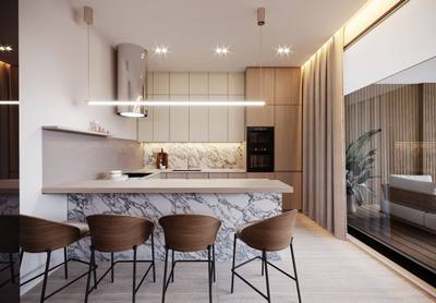1 BR Apartment in Agios Nektarios, Limassol thumbnail 6