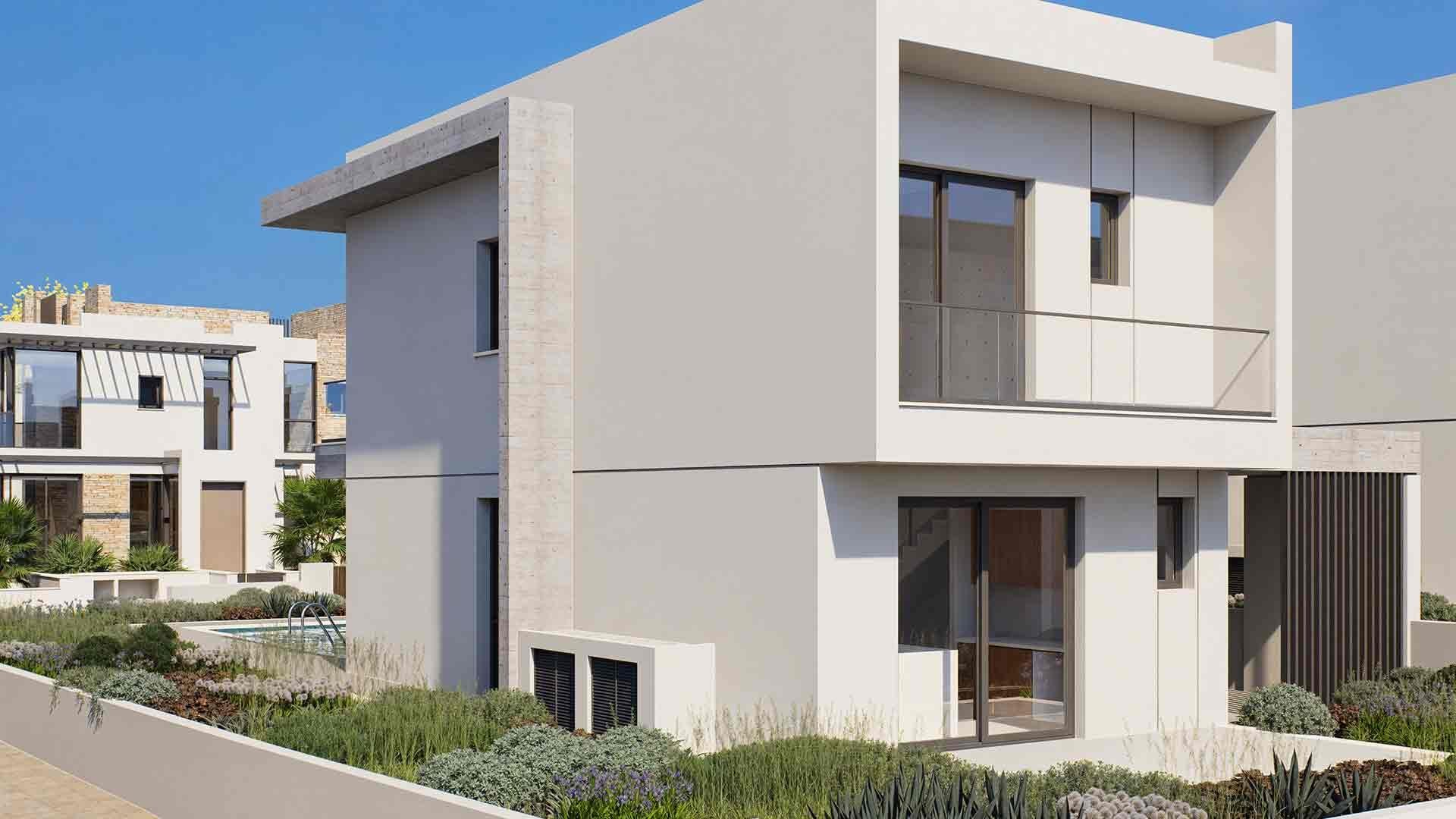 3 BR Villa in Moutallos, Paphos