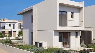 3 BR Villa in Moutallos, Paphos thumbnail 1