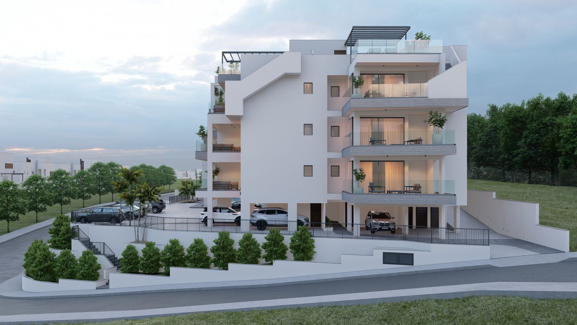 2 BR Apartment in Agia Fyla, Limassol photo 1