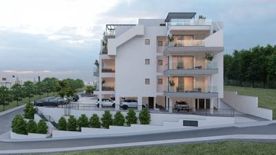 2 BR Penthouse in Agia Fyla, Limassol thumbnail 1