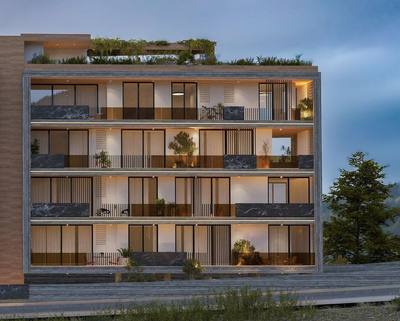 1 BR Apartment in Mesa Geitonia, Limassol thumbnail 2