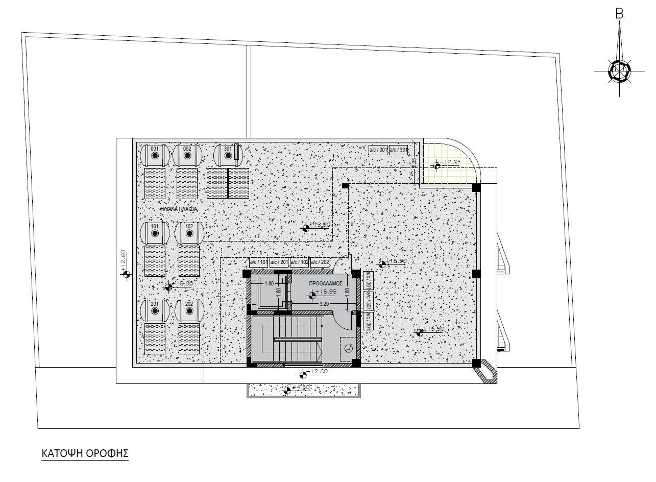 Penthouse Office in a Business Center in Petrou Kai Pavlou, Limassol photo 9