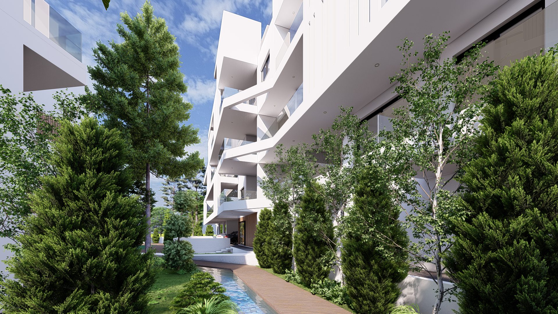 3 BR Apartment in Germasogeia, Limassol photo 5