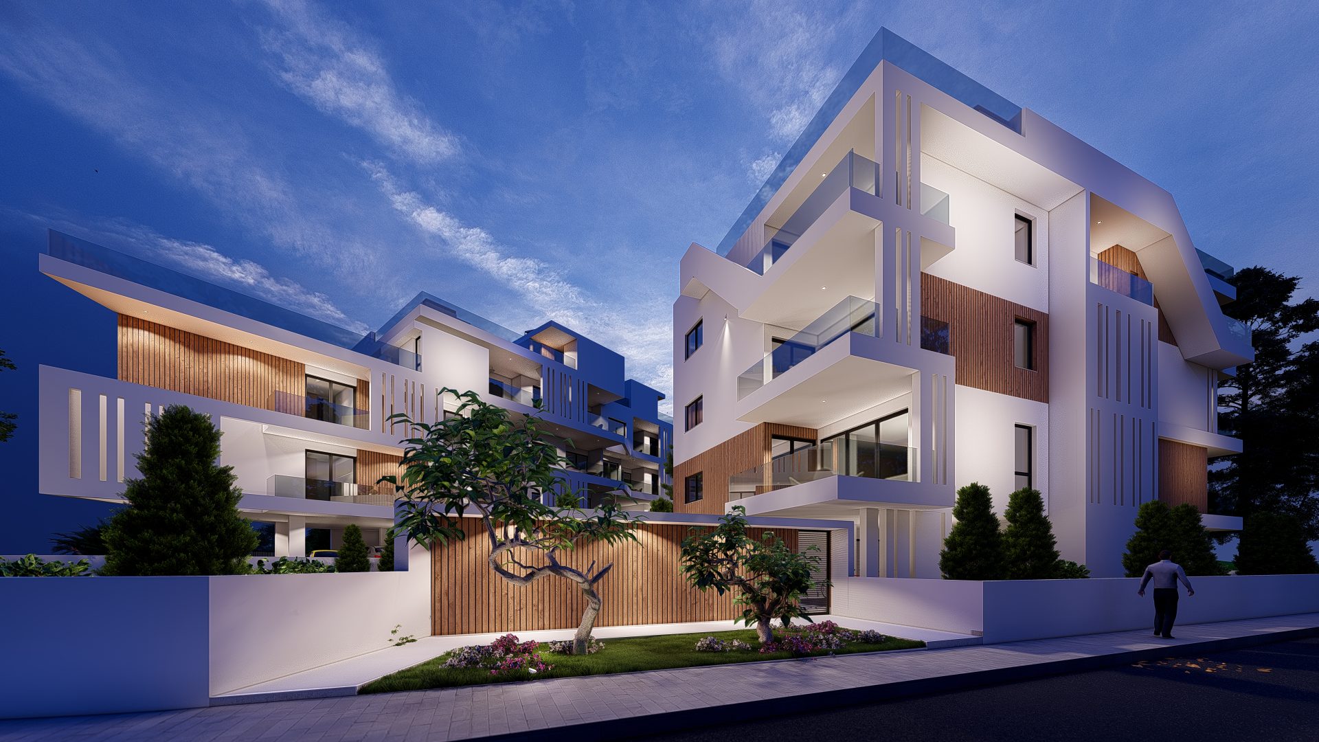 3 BR Apartment in Germasogeia, Limassol photo 2