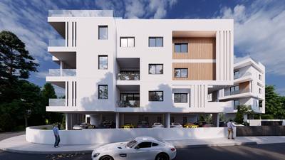 3 BR Penthouse in Germasogeia, Limassol thumbnail 1
