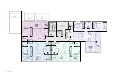 2 BR Apartment in Potamos Germasogeia, Limassol thumbnail 4