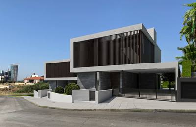 4 BR Villa in Agios Tychonas, Limassol thumbnail 8