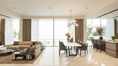 4 BR Villa in Agios Tychonas, Limassol thumbnail 29