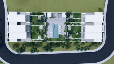4 BR Villa in Agios Tychonas, Limassol thumbnail 53
