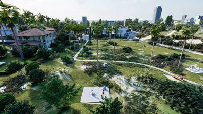 4 BR Villa in Agios Tychonas, Limassol thumbnail 48