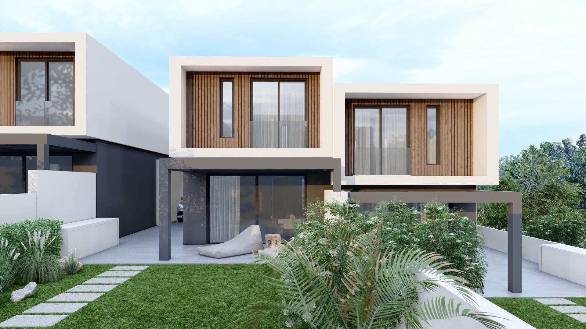 4 BR Villa in Agios Tychonas, Limassol photo 13