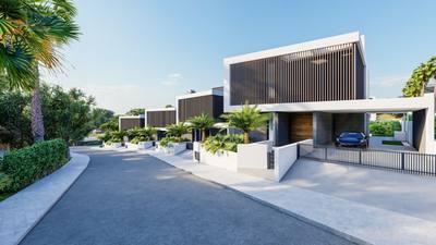 4 BR Villa in Agios Tychonas, Limassol thumbnail 3