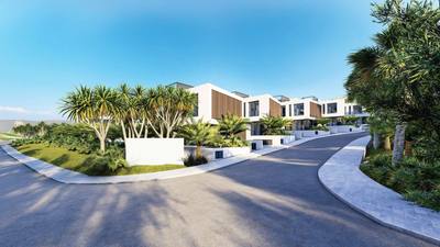 4 BR Villa in Agios Tychonas, Limassol thumbnail 51
