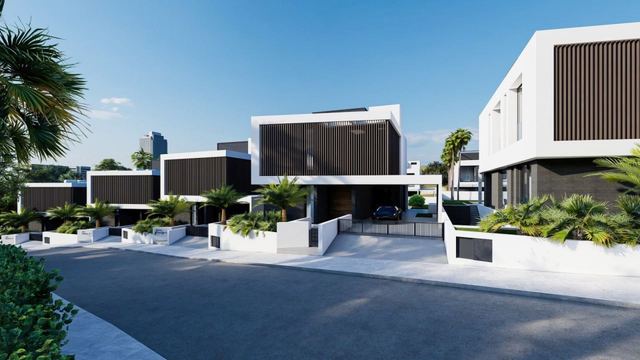 5 BR Villa in Agios Tychonas, Limassol
