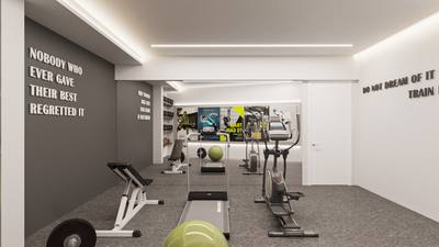 4 BR Villa in Agios Tychonas, Limassol thumbnail 44
