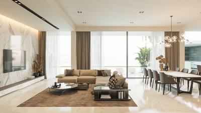 4 BR Villa in Agios Tychonas, Limassol thumbnail 20