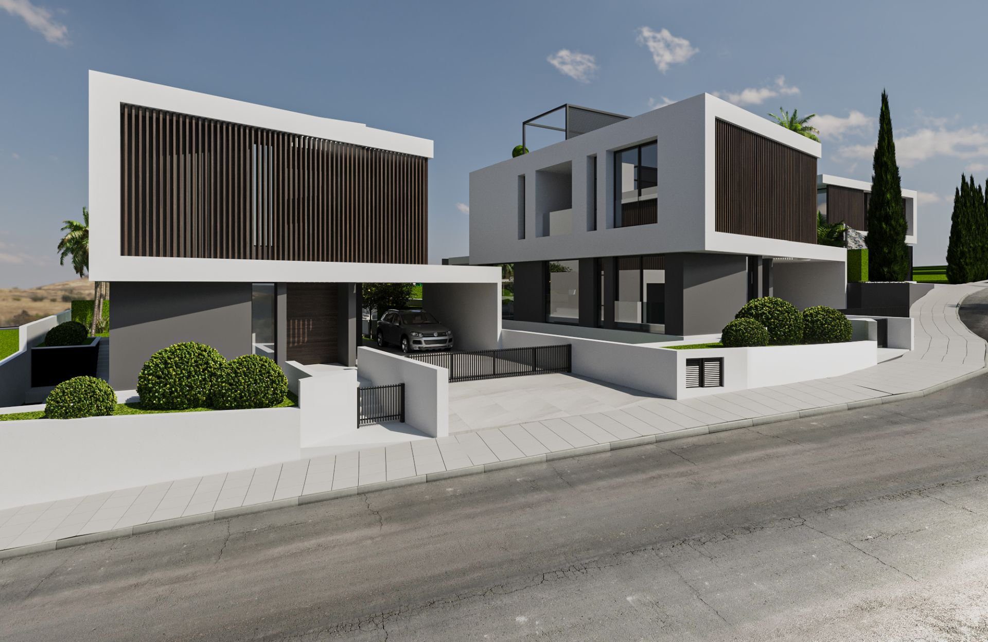 4 BR Villa in Agios Tychonas, Limassol photo 6