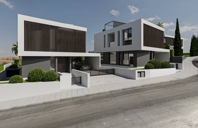 4 BR Villa in Agios Tychonas, Limassol thumbnail 6