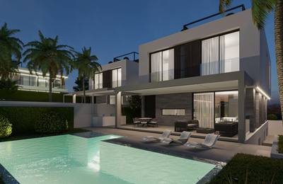 4 BR Villa in Agios Tychonas, Limassol thumbnail 7