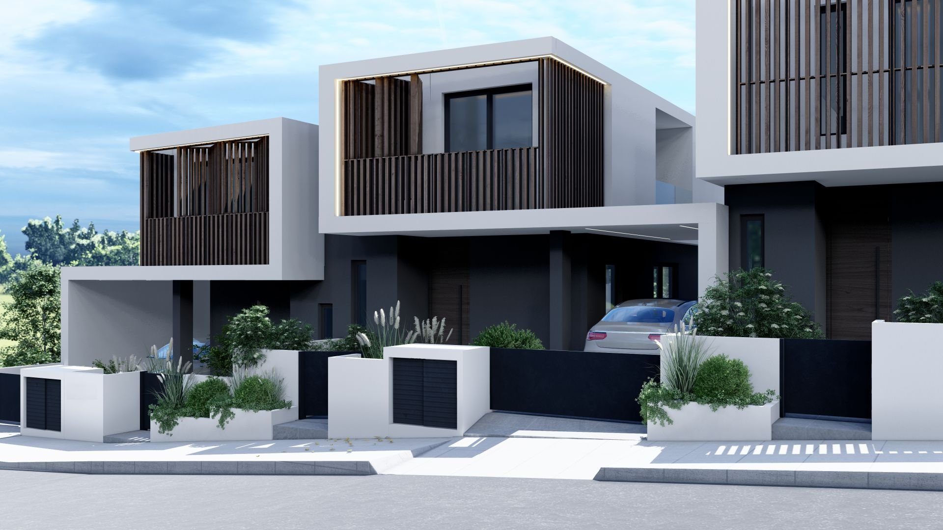 4 BR Villa in Agios Tychonas, Limassol photo 15