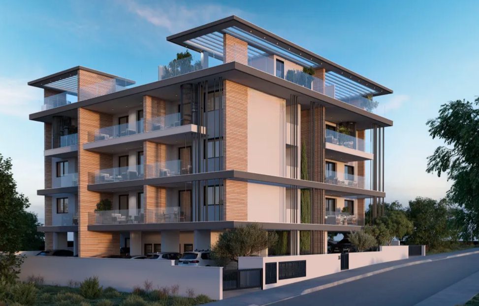 1 BR Apartment in Ypsonas, Limassol photo 1