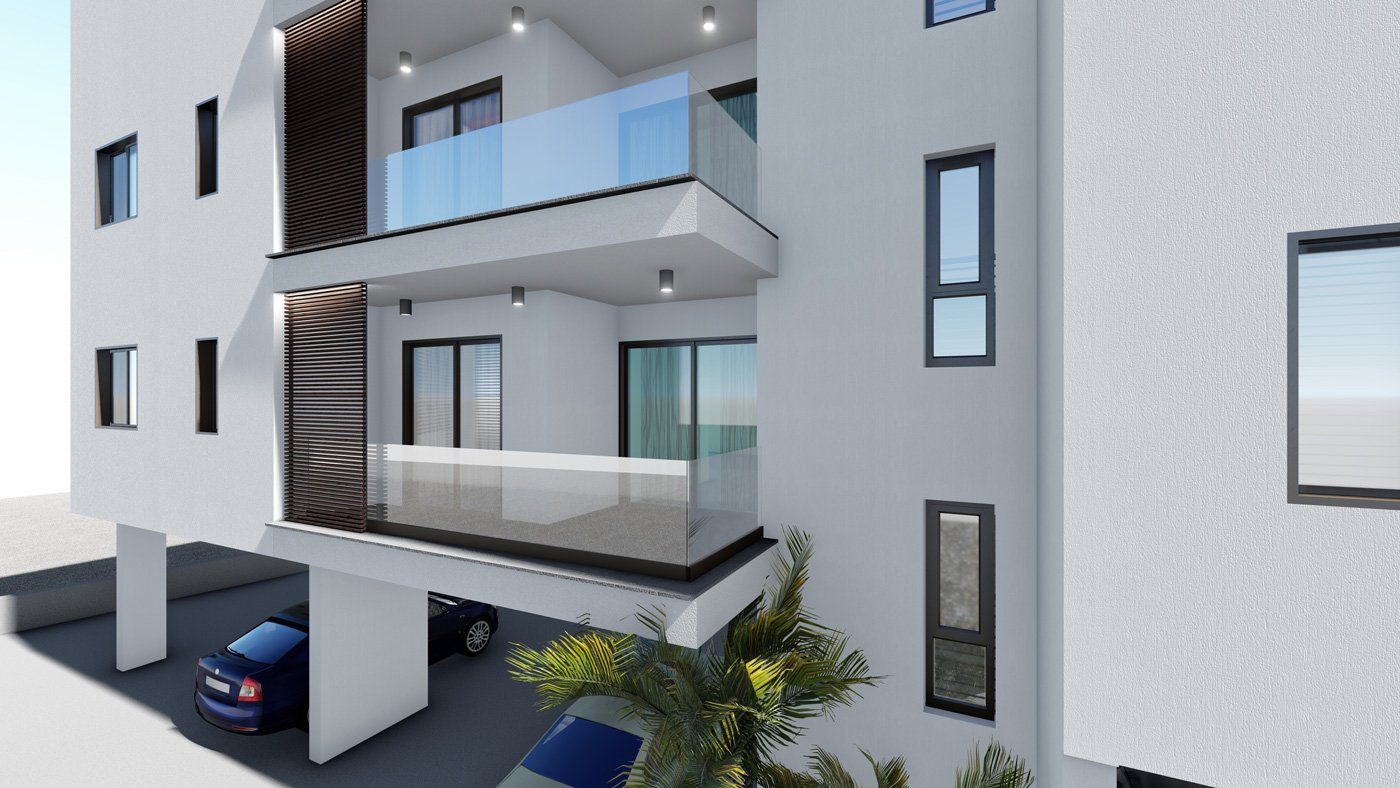 2 BR Apartment in Aglantzia, Nicosia photo 4