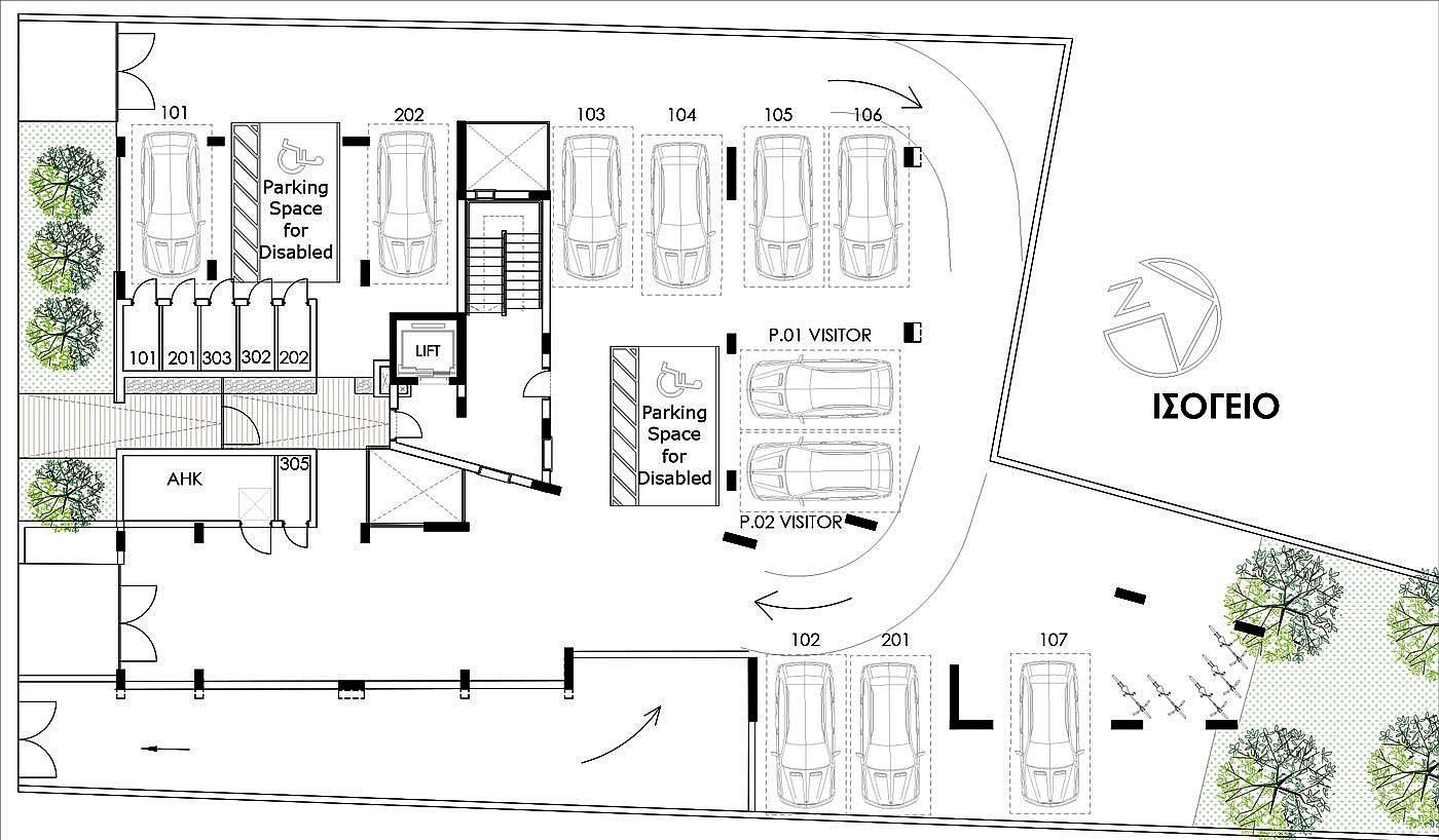 2 BR Apartment in Aglantzia, Nicosia photo 6