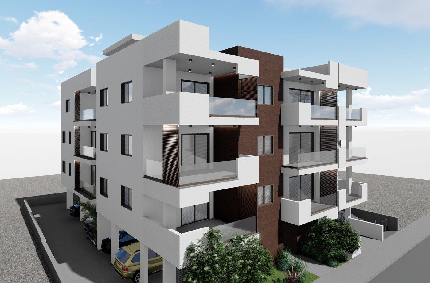 2 BR Apartment in Aglantzia, Nicosia photo 3