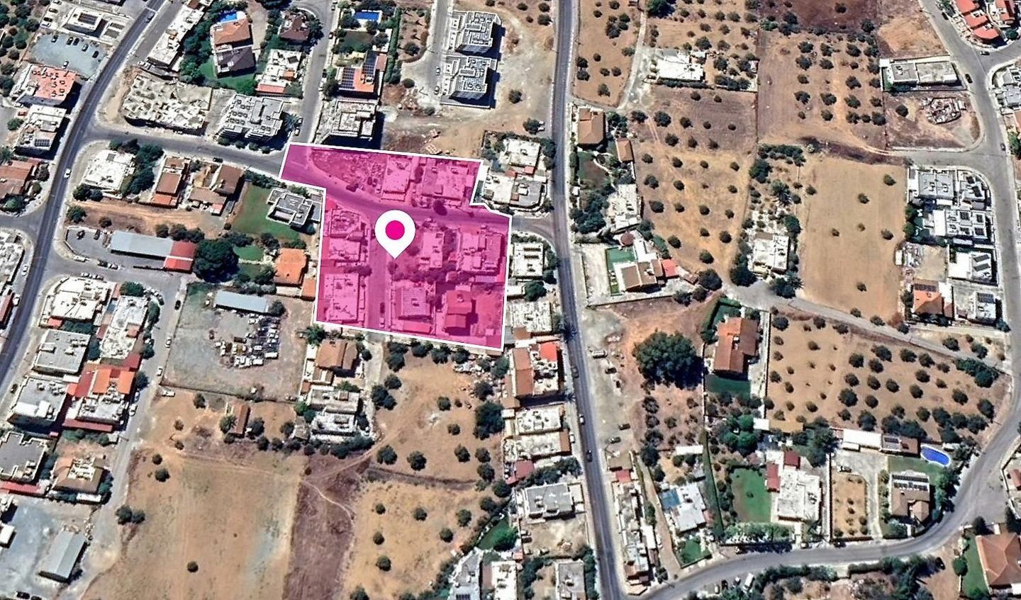 Share of a residential field in Lakatameia, Nicosia photo 1